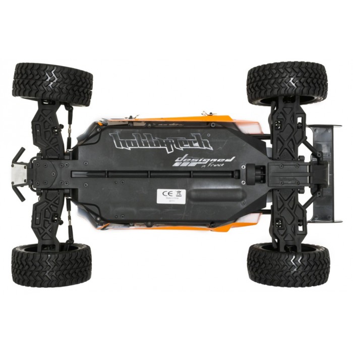 Modèle réduit Hobby Tech Hobbytech Crawler Crx Survival Rtr