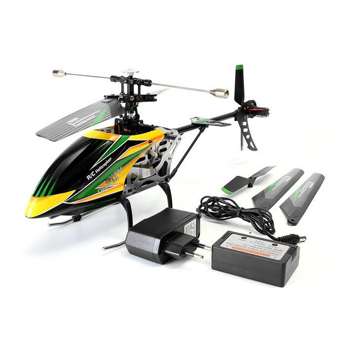 Hover rc helicopter